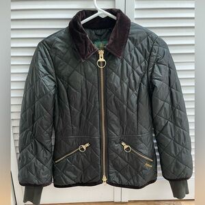 barbour jacket